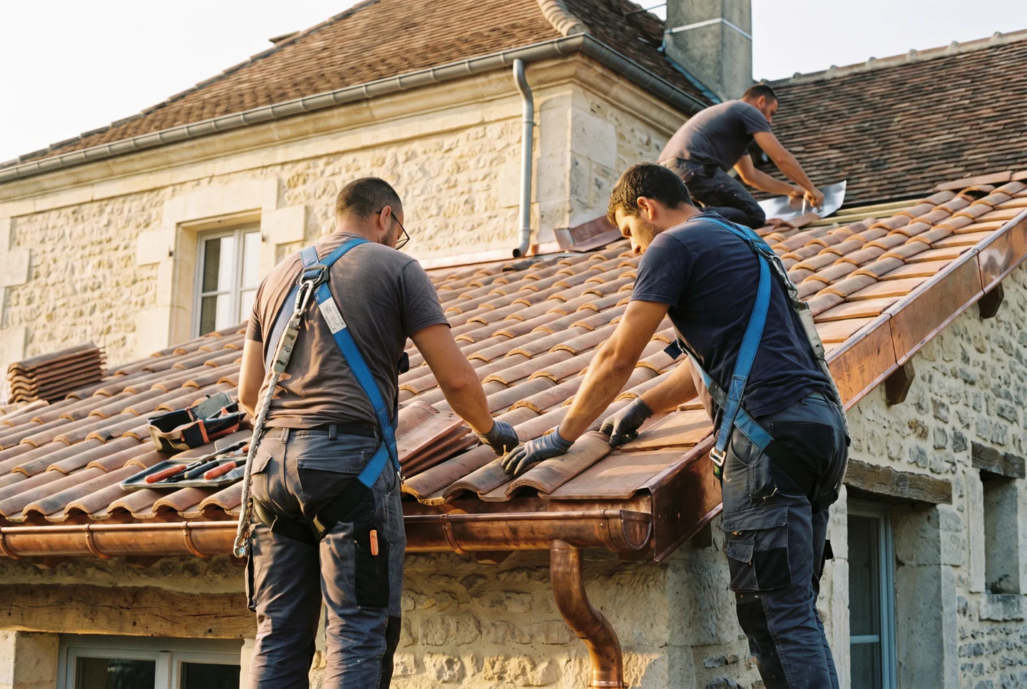 Conducteur de travaux