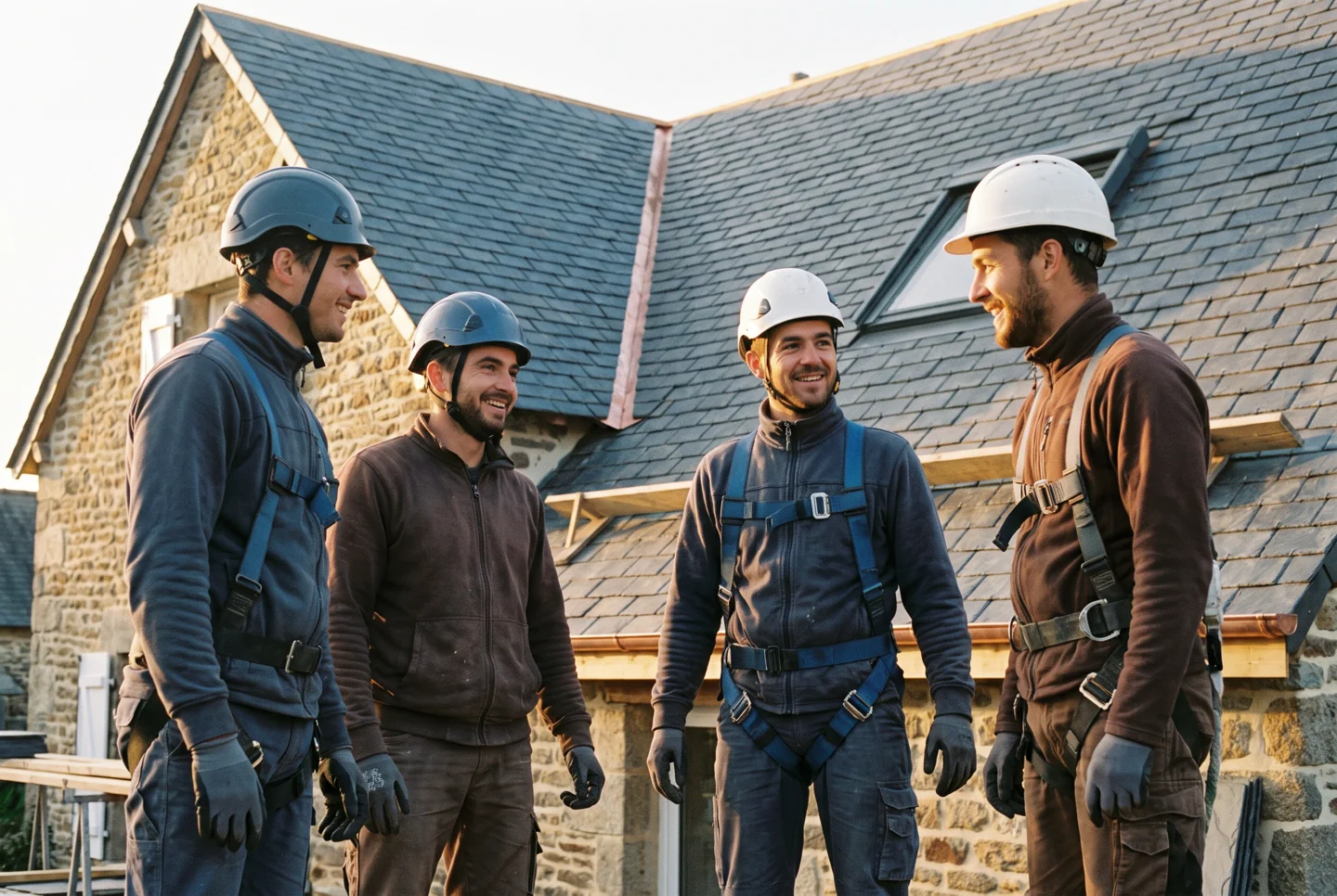 Responsable d'entreprise